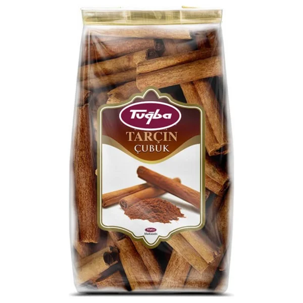 Tuğba Kuruyemiş Tarçın Çubuk 93 gr - Görsel 3