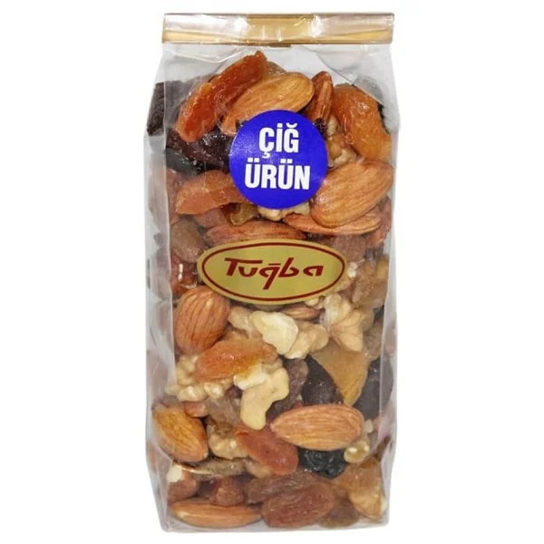 Tuğba Kuruyemiş Kuru Meyveli Karışık 250 gr - Görsel 2
