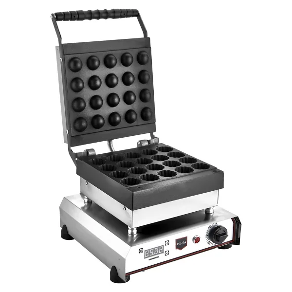 Remta W36 20'li Elektrikli Tartolet Makinesi - Görsel 3