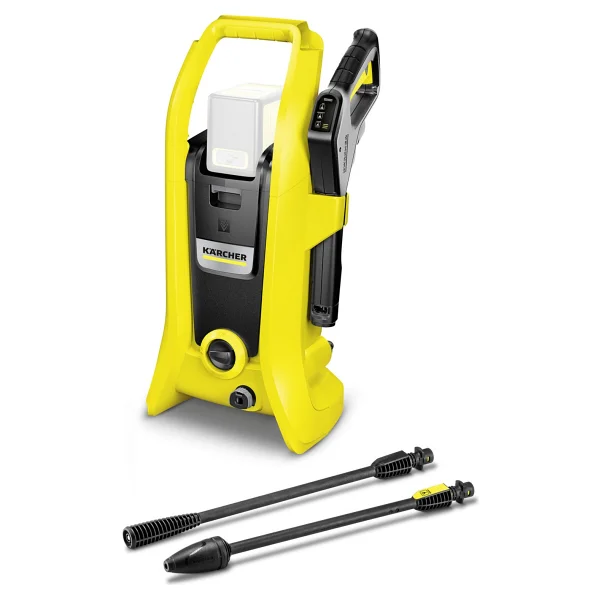 Karcher K 2 Bataryalı 110 Bar Basınçlı Yıkama Makinesi - Görsel 4