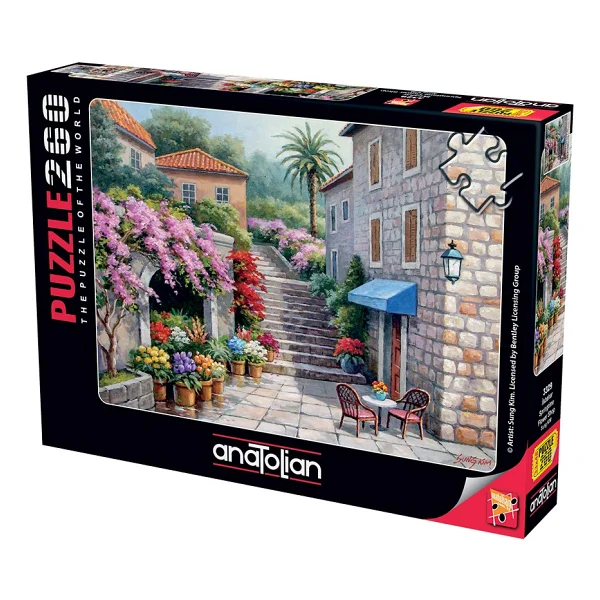 Anatolian İlkbahar Puzzle 260 Parça 3329 - Görsel 4