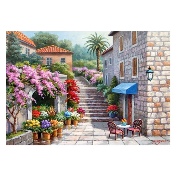 Anatolian İlkbahar Puzzle 260 Parça 3329 - Görsel 2