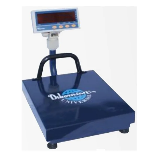 Dikomsan HCT-H1B 150 kg 20 gr 30 x 40 Tartım Baskülü - Görsel 2
