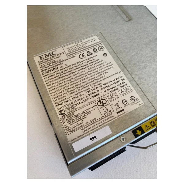 Emc Standby Power Supply 1000W 100-809-013 - Görsel 4