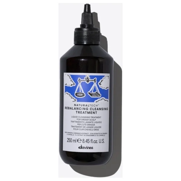 Davines Rebalancing Sebum Dengeleyici Şampuan 250 ml - Görsel 2