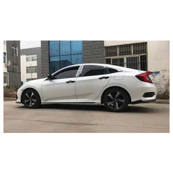Çmk Honda Civic Fc5 2016-2020 Marşpiyel Çıtası - Görsel 2