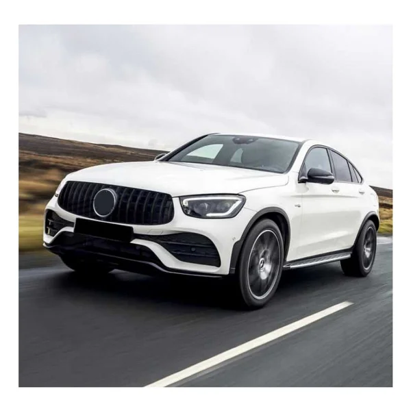 Çmk Mercedes X253 2019+ Glc Gtr Panjur - Görsel 4