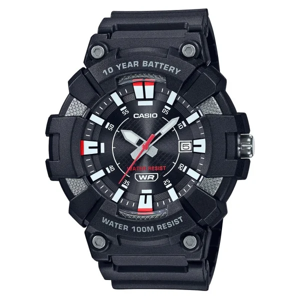 Casio Standart MW-610H-2AVDF Erkek Kol Saati - Görsel 4