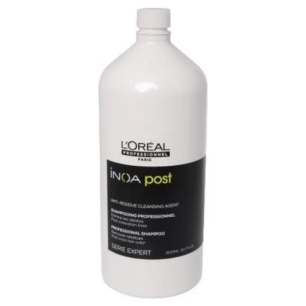 Loreal Inoa Post 1500 ml Boyalı Saçlar için Şampuan - Görsel 2