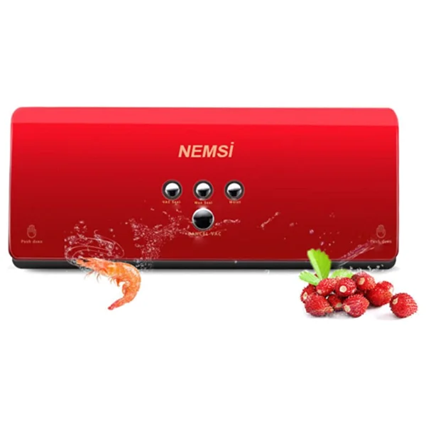 NEMSİ Ev Tipi Vakum Makinesi - Görsel 6