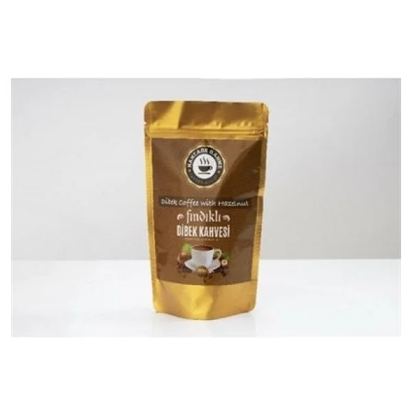 Hanzade Fındıklı Dibek Kahvesi 200 gr - Görsel 4