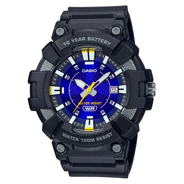 Casio Standart MW-610H-2AVDF Erkek Kol Saati - Görsel 5