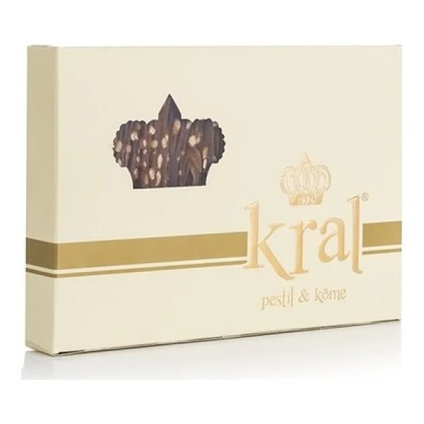 Kral Pestil & Köme Kral Cevizli Köme 1 kg - Görsel 5