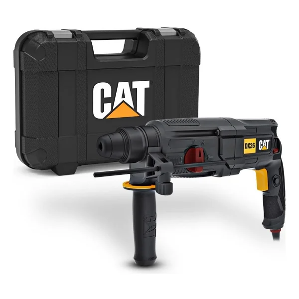 Cat DX26 800 W Sds Plus Kırıcı-Delici - Görsel 7