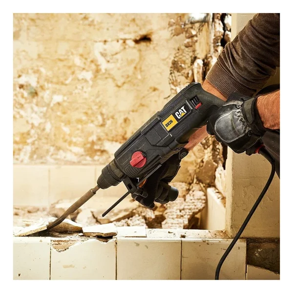 Cat DX26 800 W Sds Plus Kırıcı-Delici - Görsel 3