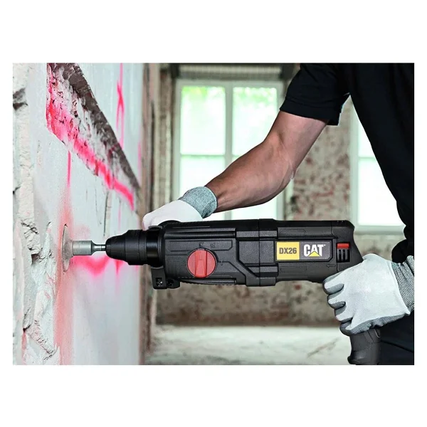 Cat DX26 800 W Sds Plus Kırıcı-Delici - Görsel 4