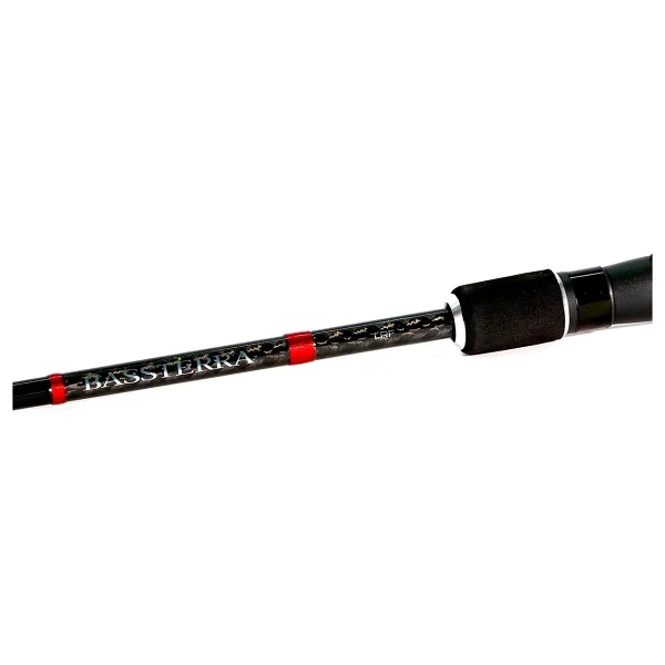 Shimano Bassterra 218 cm 1-11 gr 2 Parçalı LRF Kamış - Görsel 4
