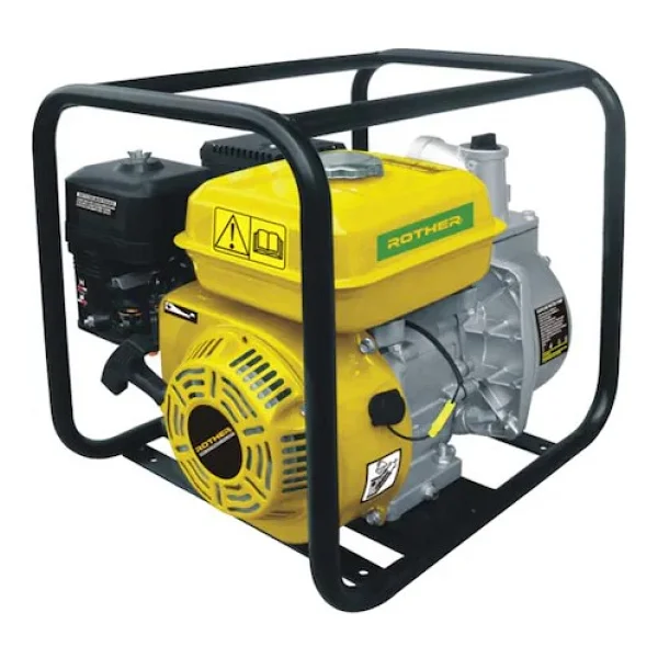 Rtrmax RTR030 3'' 6.5 Hp Benzinli Su Motoru - Görsel 2
