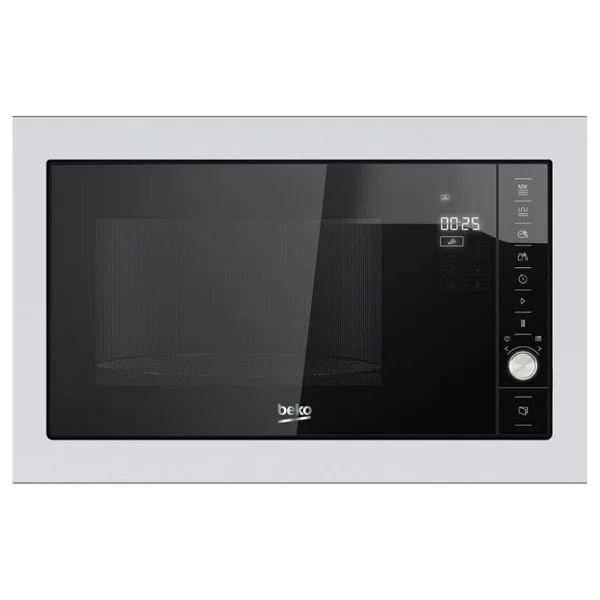 Beko MGB 25332 BG 25 lt Inox Ankastre Mikrodalga Fırın - Görsel 2