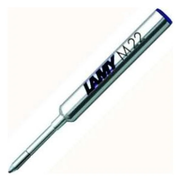 Lamy M22M-M Mavi Tükenmez Kalem Uç Yedeği - Görsel 2