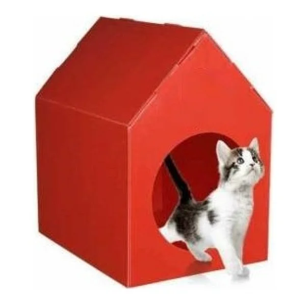 Pett Star kedi köpek kulubesi - Görsel 2