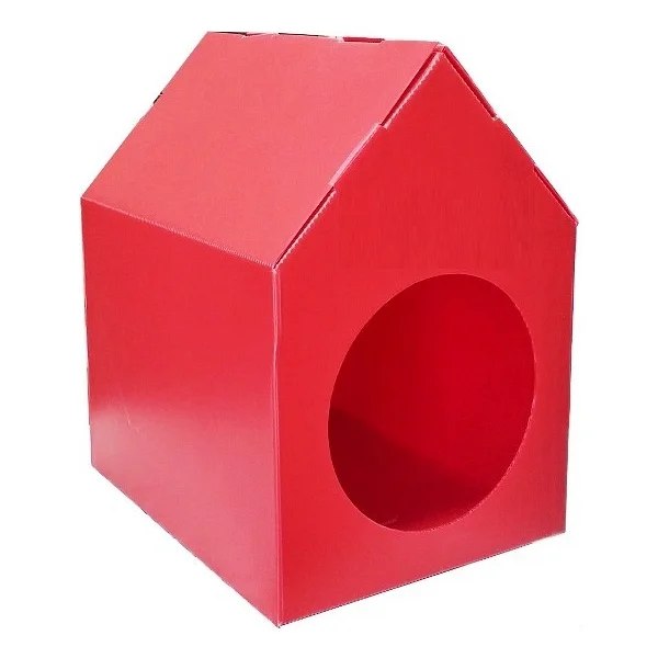 Pett Star kedi köpek kulubesi - Görsel 3