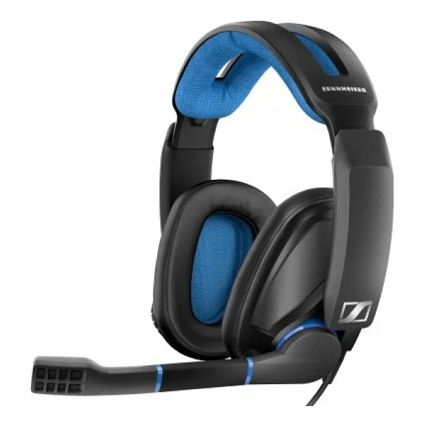 Sennheiser GSP 300 Kablolu Kulak Üstü Oyuncu Kulaklığı - Görsel 4