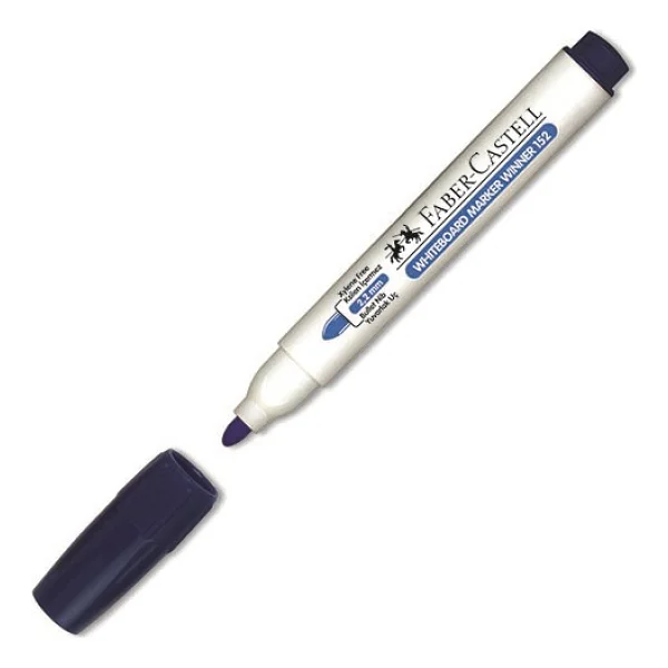 Faber-Castell 152 Beyaz Tahta Kalemi - Görsel 4