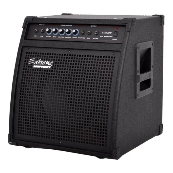 Extreme EXB120W Bas Gitar Amfisi - Görsel 4