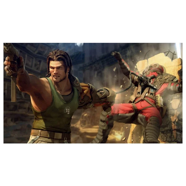 Bionic Commando Xbox 360 - Görsel 3