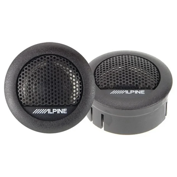Alpine SXE-1006TW 280 W 3 cm Tweeter Oto Hoparlör