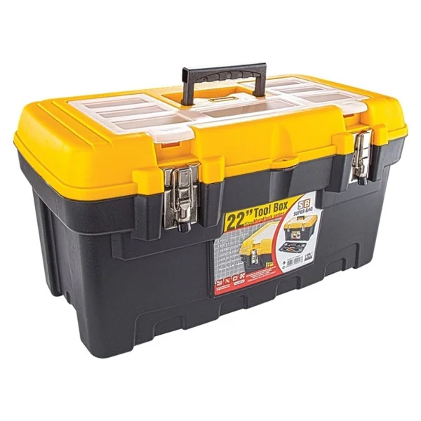 Süper Bag ASR-2078 22'' El Takım Çantası - Görsel 2