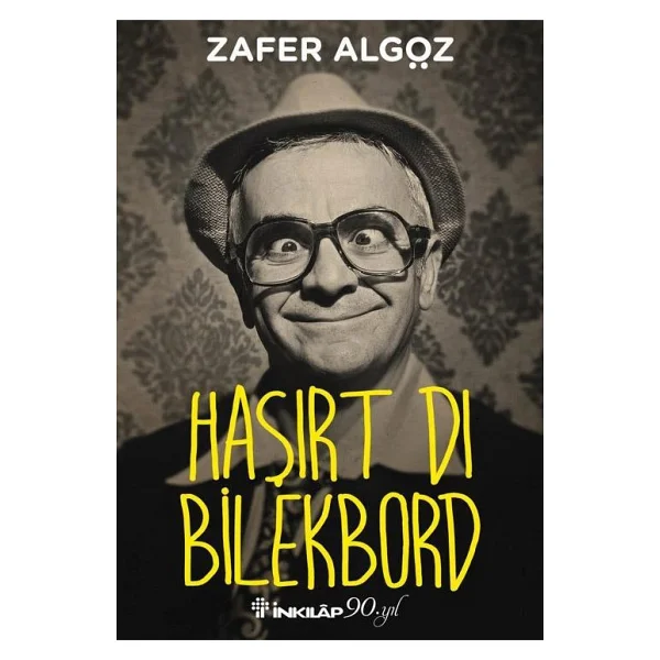 Haşırt Dı Bilekbord - Zafer Algöz - Görsel 3
