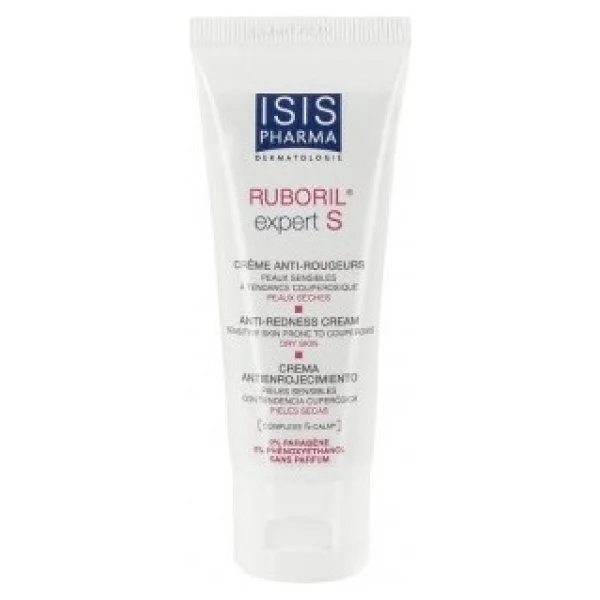 Isispharma Ruboril S Expert Kızarıklık Kremi 40 ml - Görsel 4