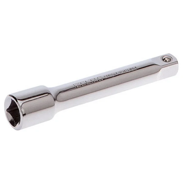 İzeltaş 1507 1/4" 100 mm Lokma Anahtar Ara Kol - Görsel 4