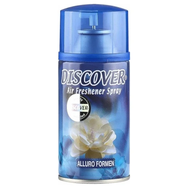 Discover Alluro Formen 320 ml Oda Kokusu - Görsel 2