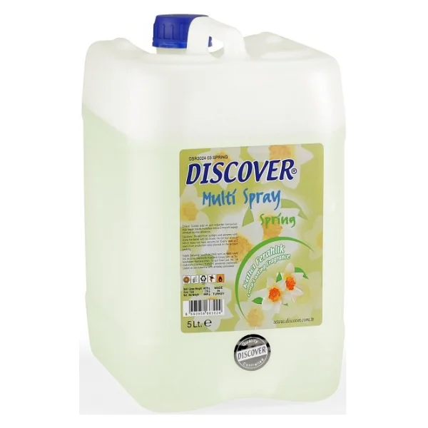 Discover Spring 5 lt Gold Multi Sprey - Görsel 3