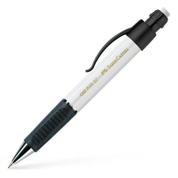 Faber-Castell Grip Plus Beyaz 0.7 mm Versatil Uçlu Kalem - Görsel 2