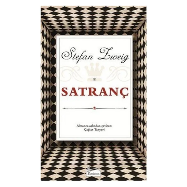 Satranç - Stefan Zweig Koridor Yayıncılık - Görsel 2