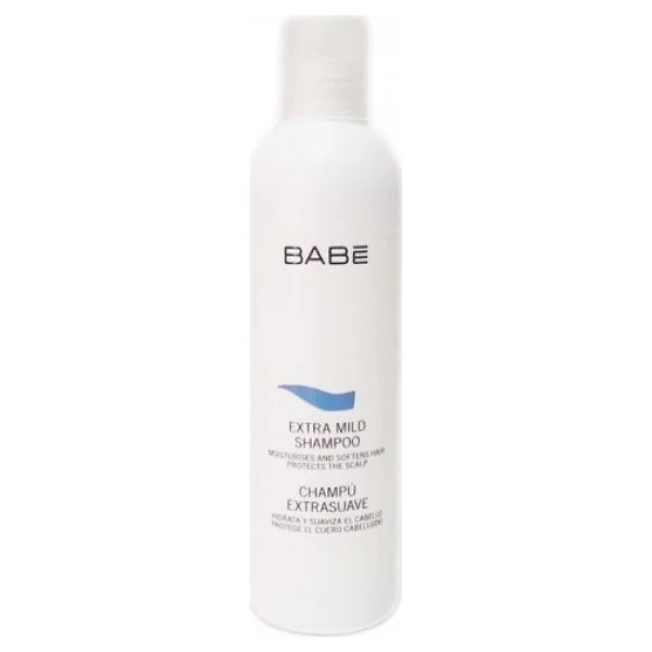 Babe Extra Mild 500 ml Ekstra Yumuşak Şampuan - Görsel 6