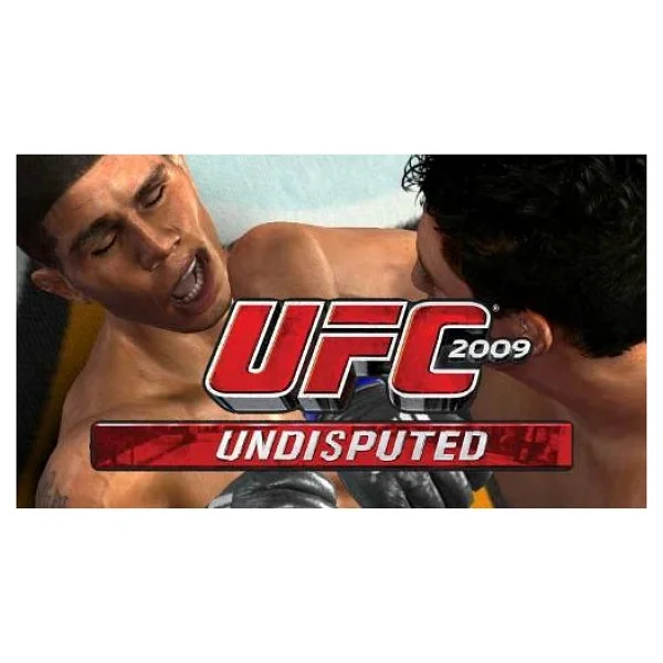 Ufc 2009 Undisputed Xbox 360 - Görsel 2