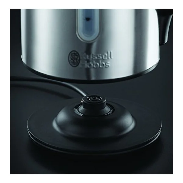 Russell Hobbs 21040-70 Buckingam Digital 2400 W 1.7 lt Çelik Kettle - Görsel 2