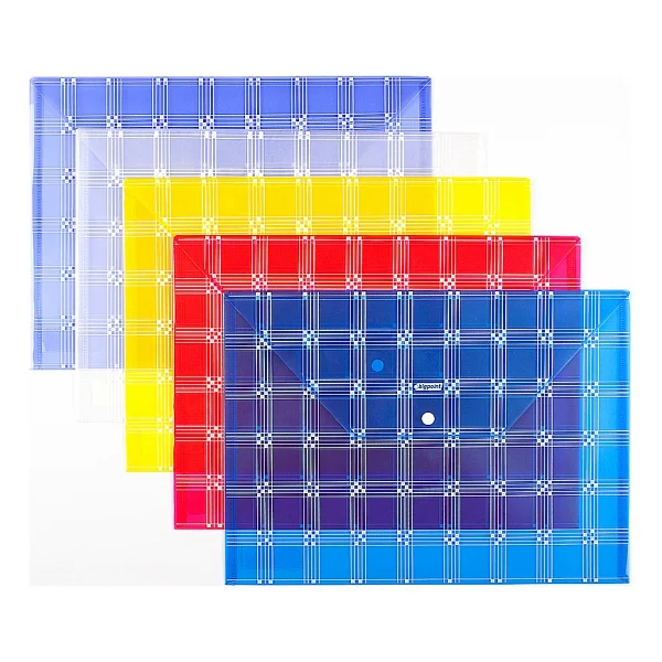 Bigpoint Bp235-35 Cıtcıtlı Dosya Desenlı Mavı - Görsel 4