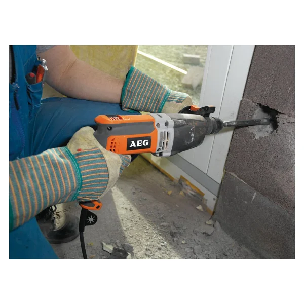 Aeg KH26E Pnömatik Kırıcı Delici 800 W - Görsel 4