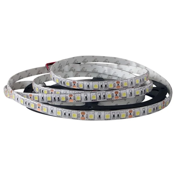 Lamptime Şerit Led Üç Çipli İç Mekan Beyaz 113006 (5 Metre) - Görsel 2