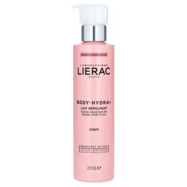 Lierac Body Hydra Plumping Milk 200 ml Güzelleştirici Etki Sunan Vücut Losyonu - Görsel 2
