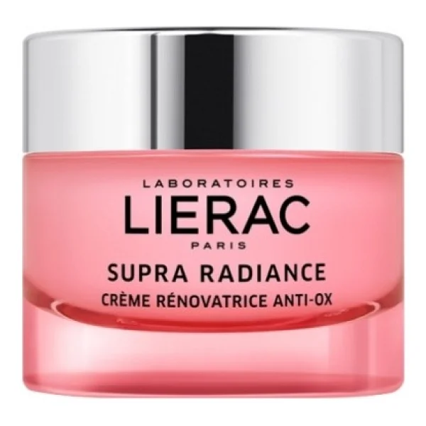 Lierac Supra Radiance Kırışıklık Karşıtı Krem 50 ml - Görsel 2