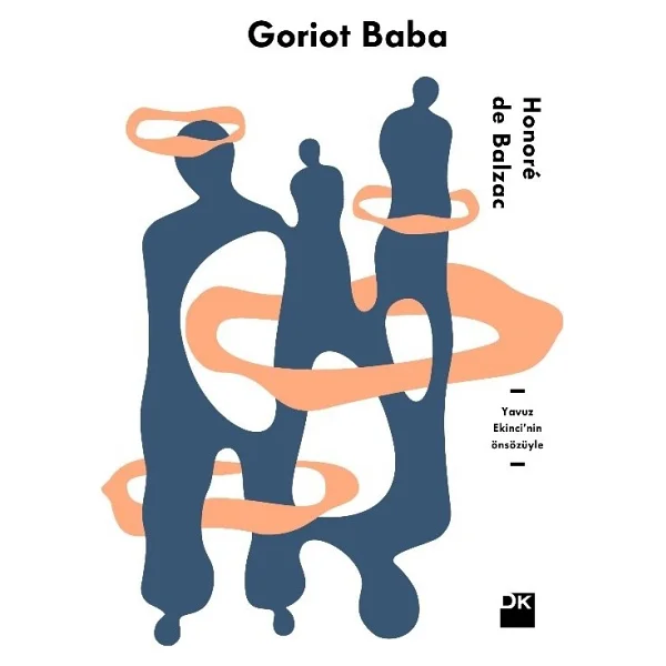 Goriot Baba - Honore De Balzac - Görsel 3