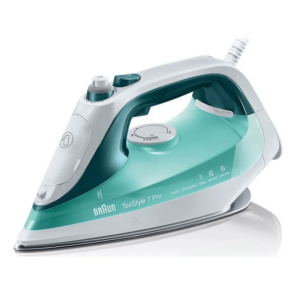 Braun TexStyle 7 Pro SI7042GR 2400 W Buharlı Ütü - Görsel 5