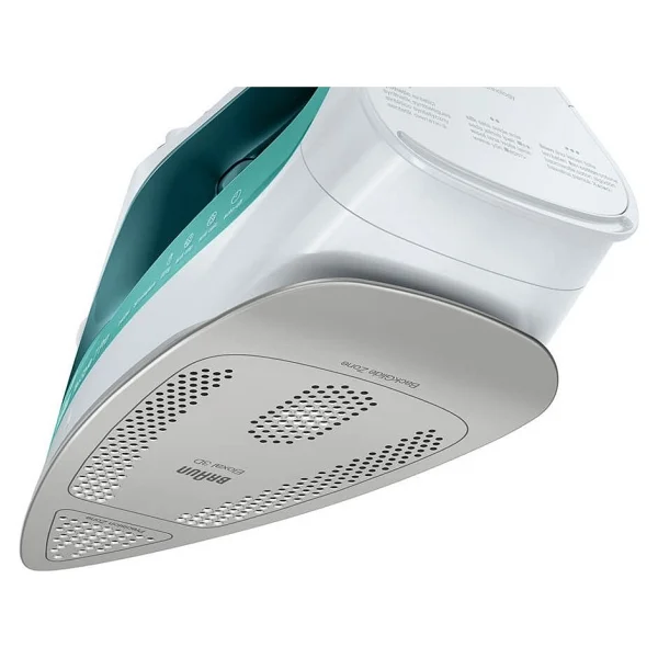 Braun TexStyle 7 Pro SI7042GR 2400 W Buharlı Ütü - Görsel 2